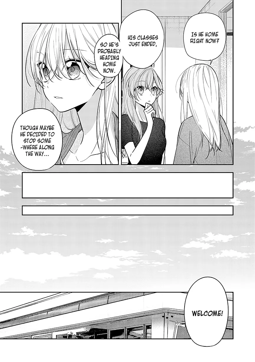Nee-chan no Tomodachi ga Uzai Hanashi Chapter 5 page 26 - 