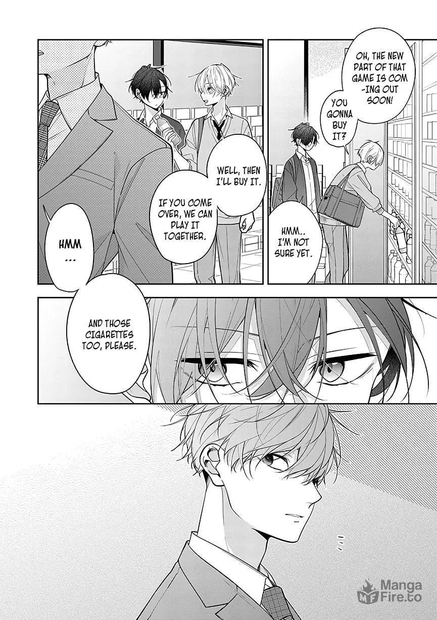 Nee-chan no Tomodachi ga Uzai Hanashi Chapter 5 page 27 - 