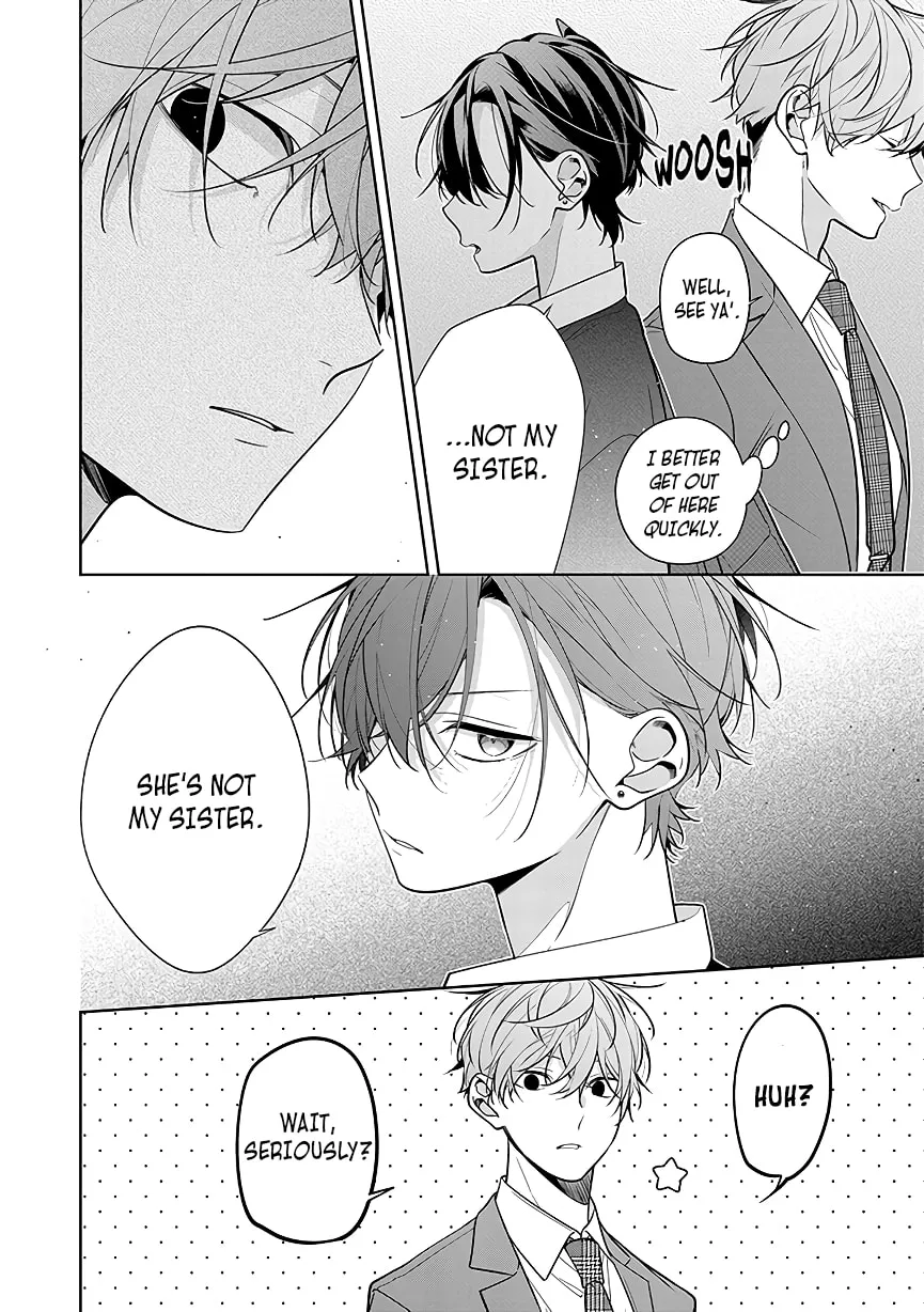 Nee-chan no Tomodachi ga Uzai Hanashi Chapter 5 page 29 - 