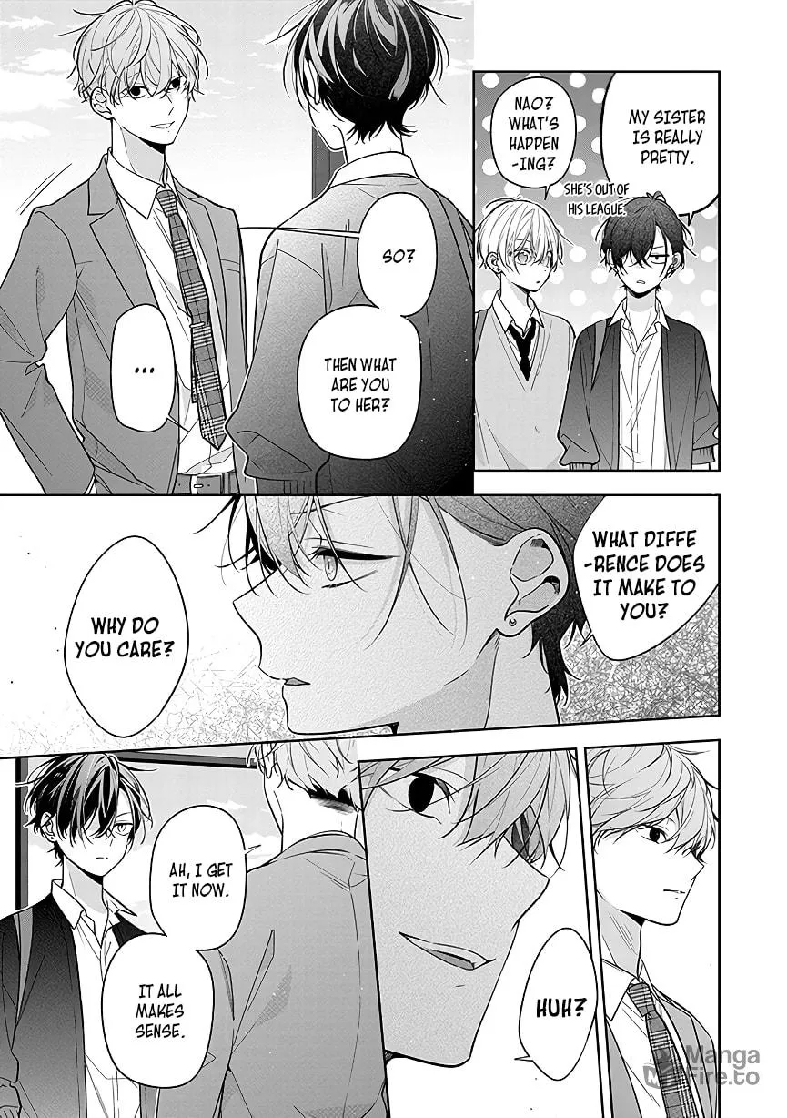 Nee-chan no Tomodachi ga Uzai Hanashi Chapter 5 page 30 - 