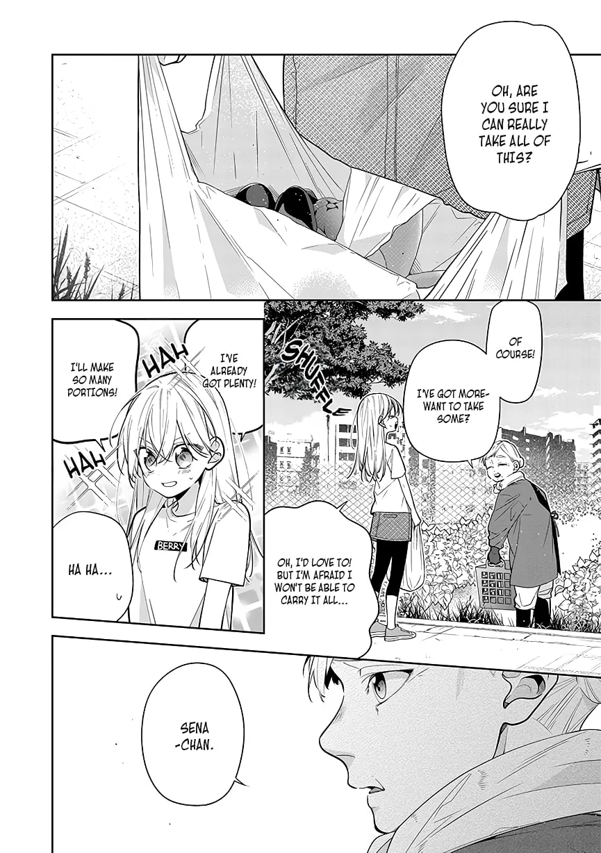 Nee-chan no Tomodachi ga Uzai Hanashi Chapter 5 page 4 - 