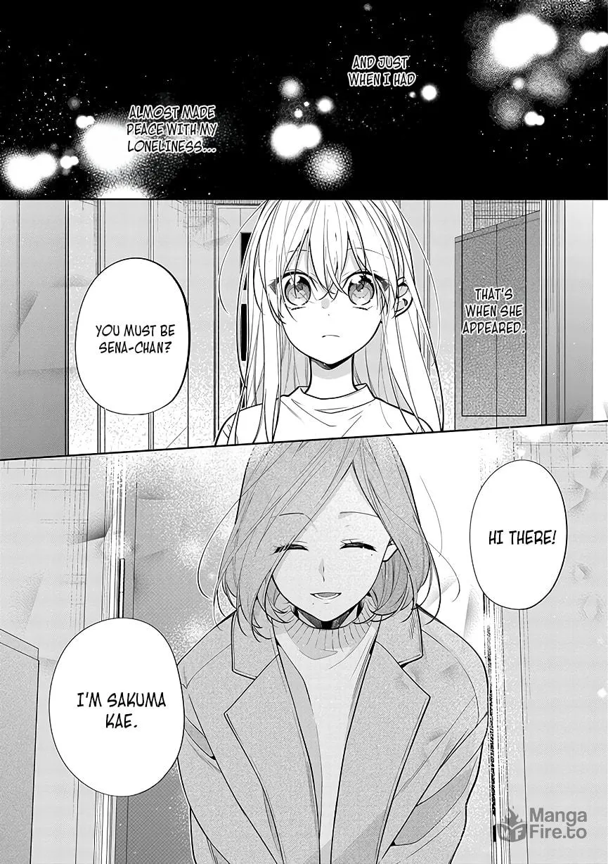 Nee-chan no Tomodachi ga Uzai Hanashi Chapter 5 page 6 - 
