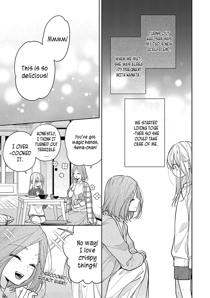 Nee-chan no Tomodachi ga Uzai Hanashi Chapter 5 page 7 - 