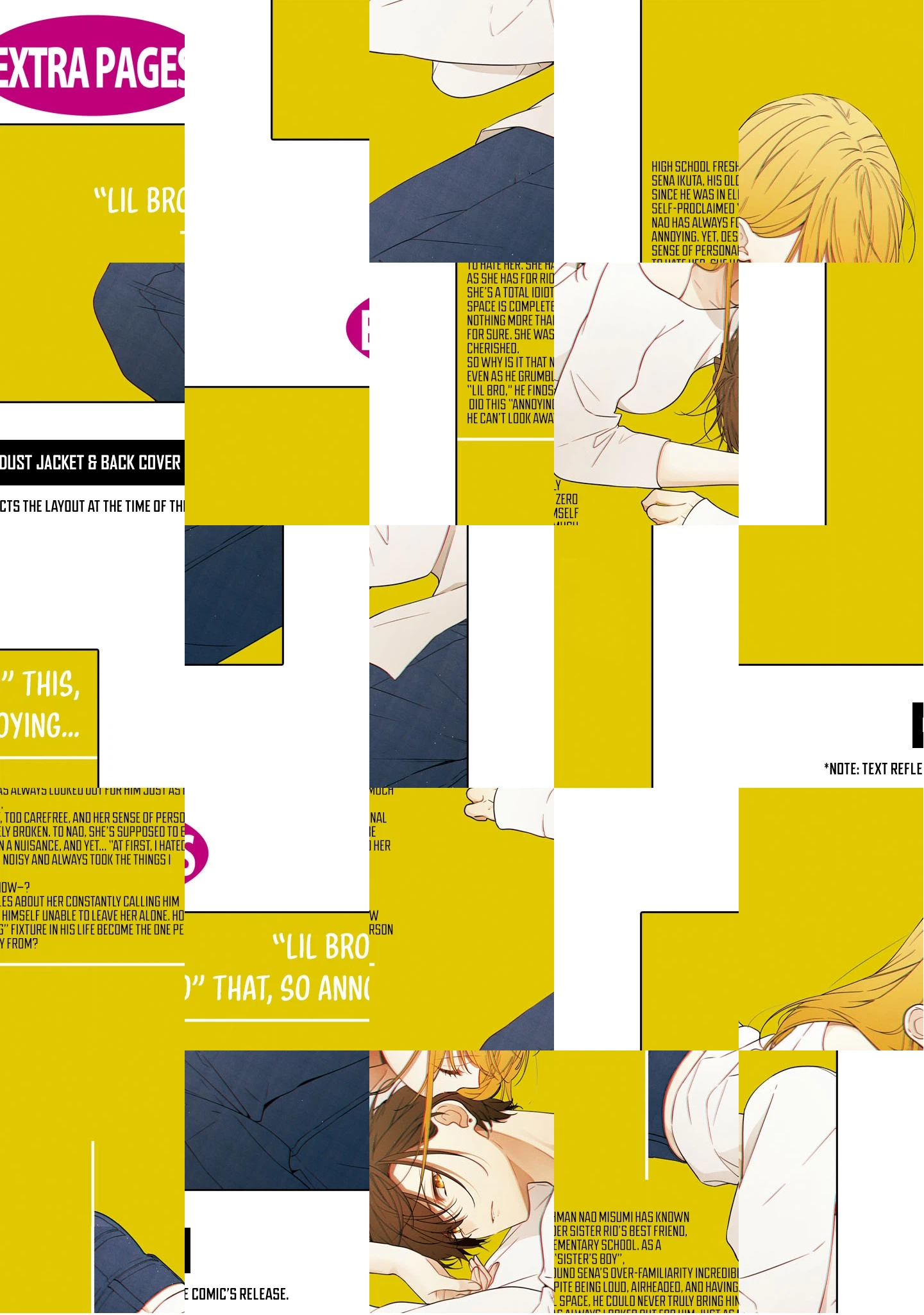 Nee-chan no Tomodachi ga Uzai Hanashi Chapter 6.5 page 15 - 
