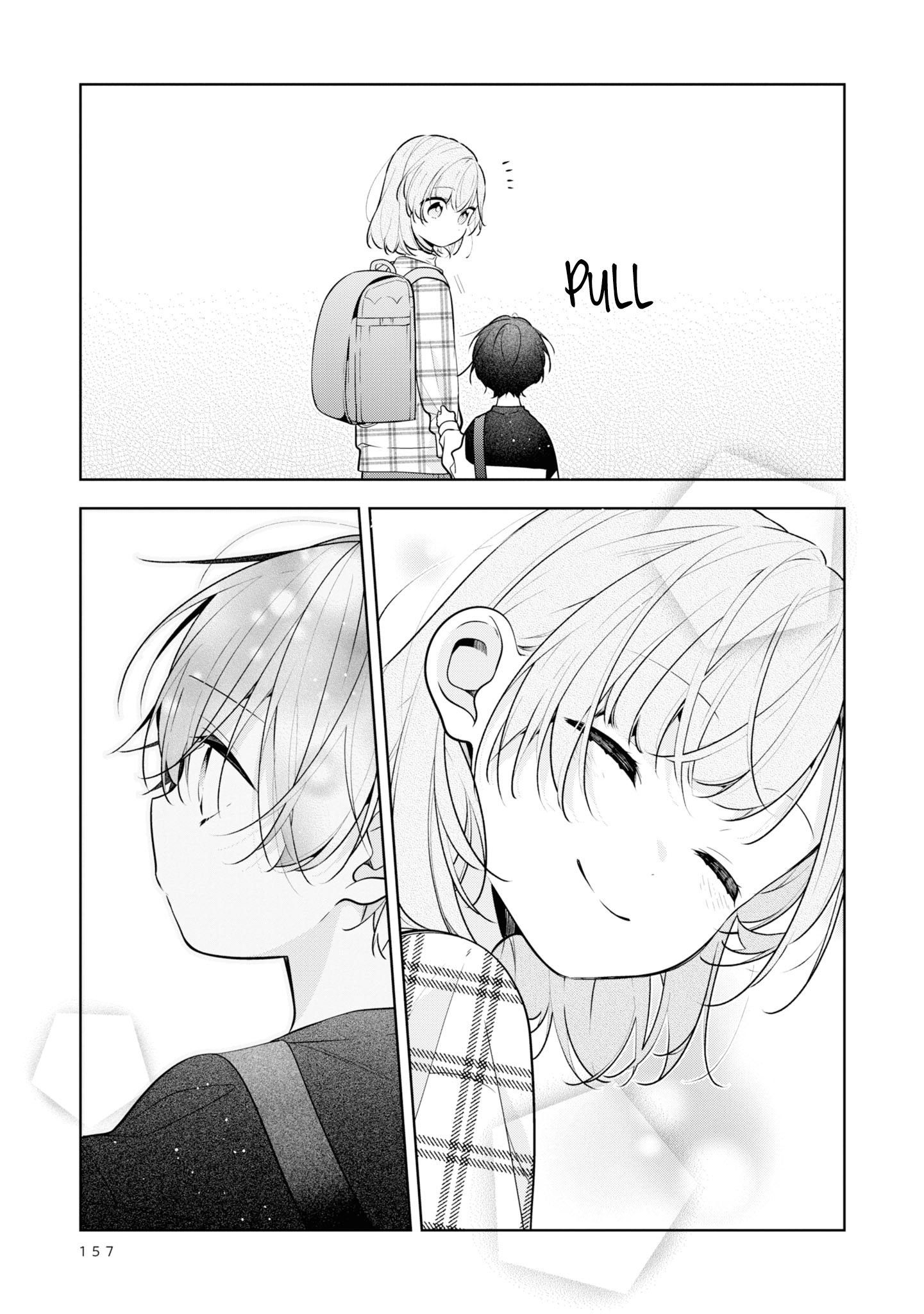 Nee-chan no Tomodachi ga Uzai Hanashi Chapter 6.5 page 7 - 