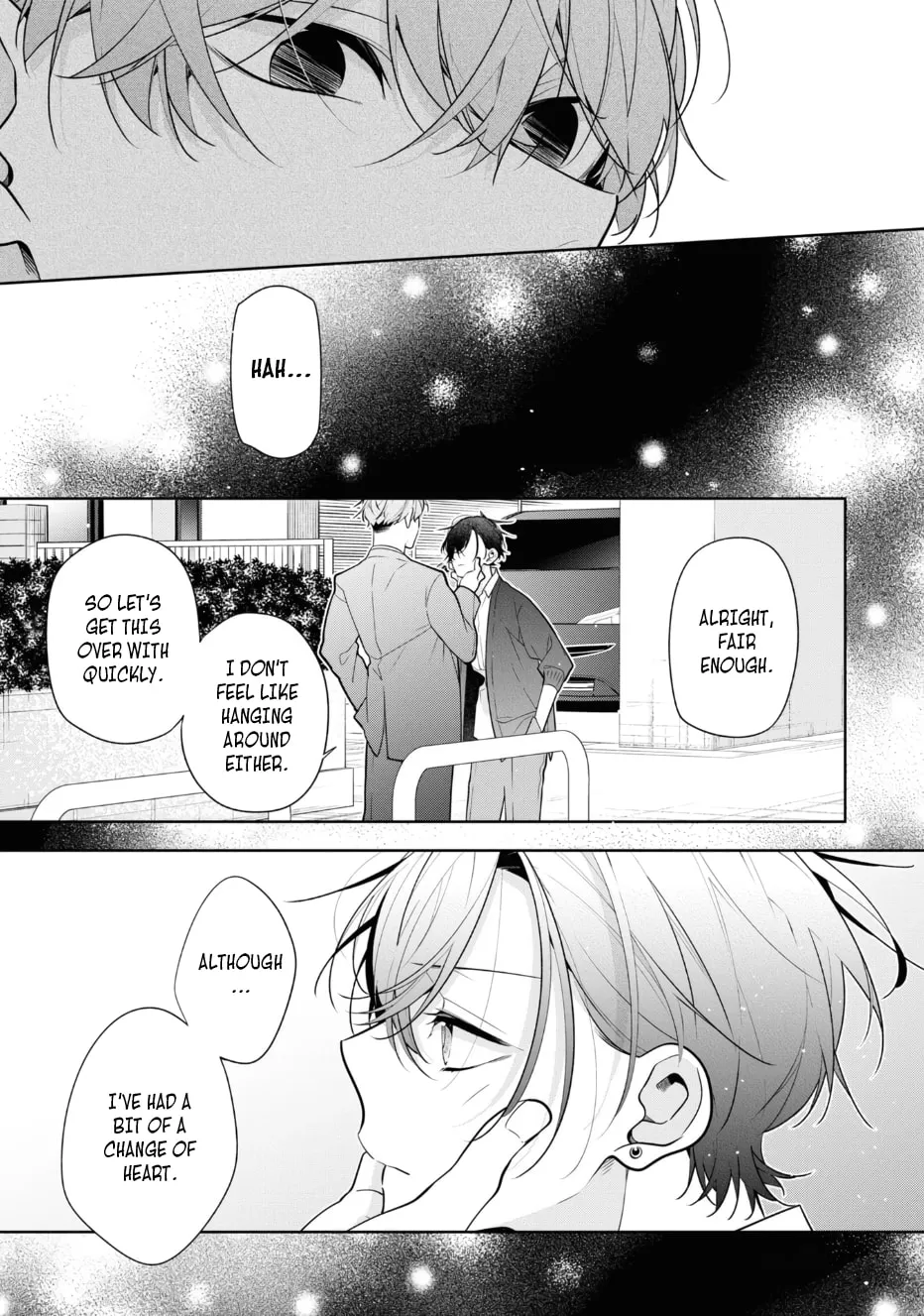 Nee-chan no Tomodachi ga Uzai Hanashi Chapter 6 page 13 - 