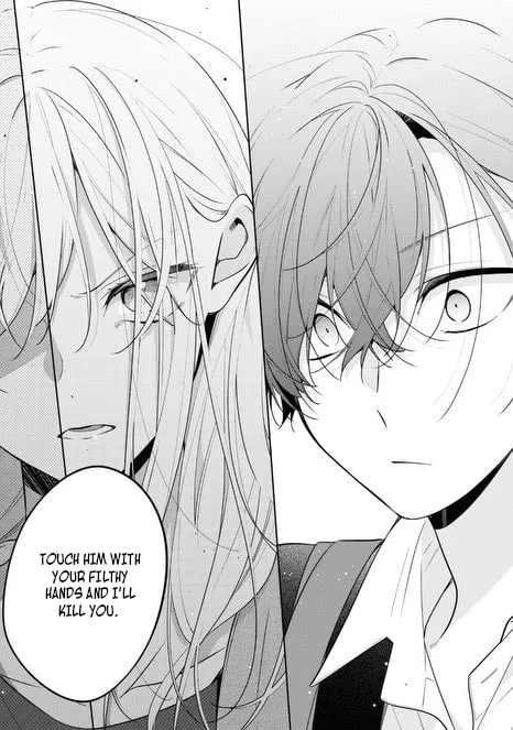 Nee-chan no Tomodachi ga Uzai Hanashi Chapter 6 page 17 - 