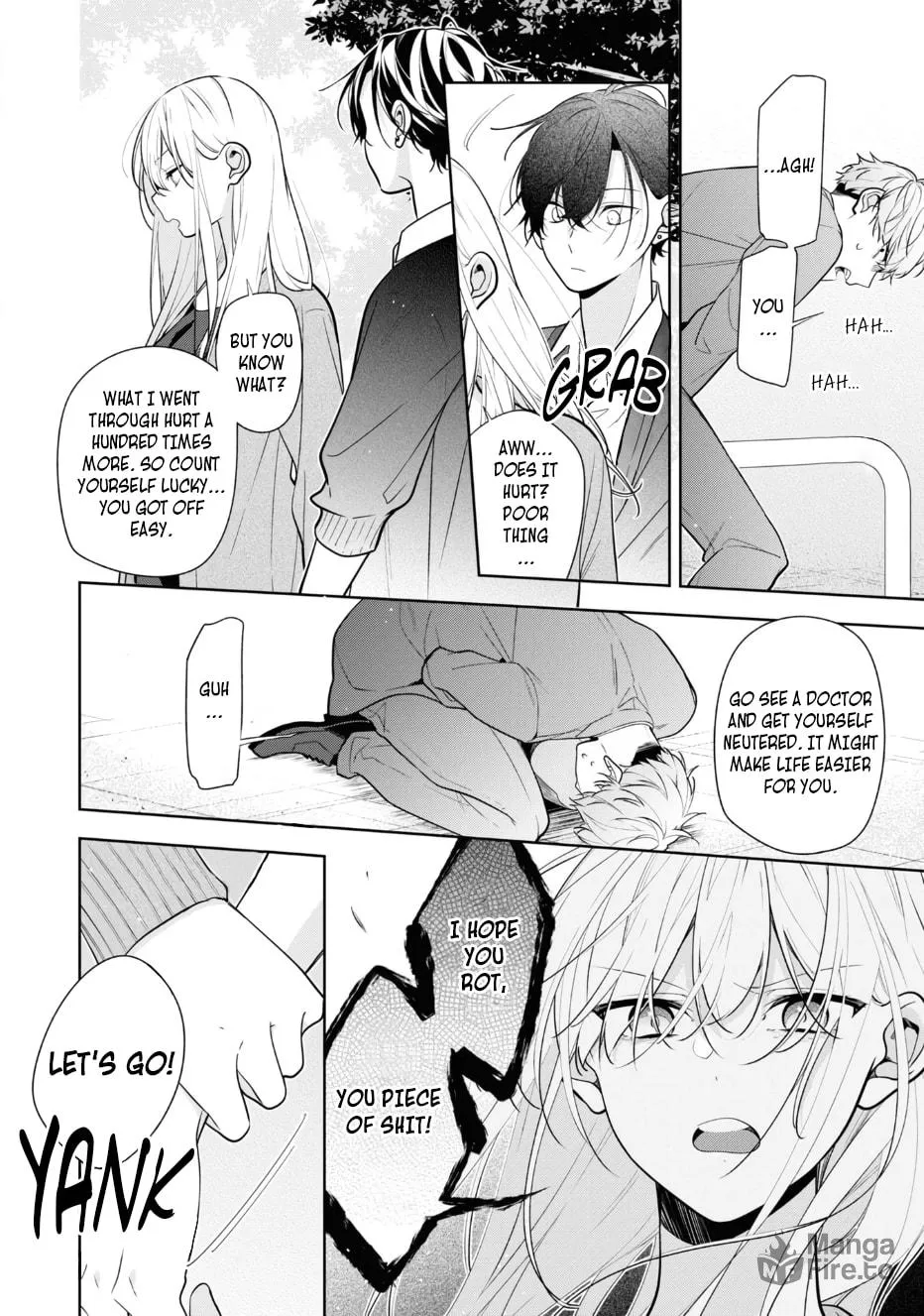 Nee-chan no Tomodachi ga Uzai Hanashi Chapter 6 page 18 - 
