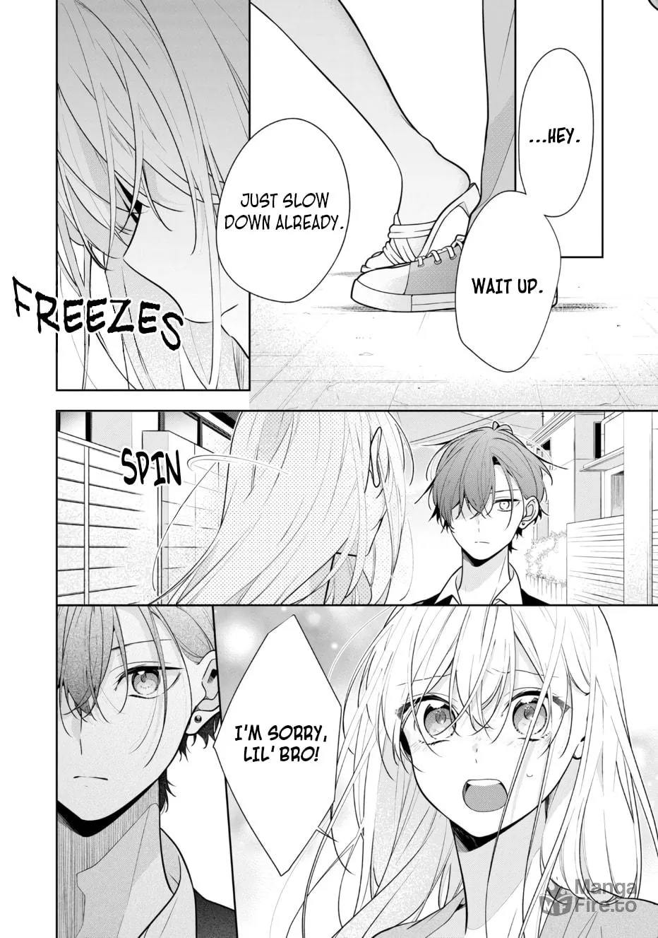 Nee-chan no Tomodachi ga Uzai Hanashi Chapter 6 page 20 - 