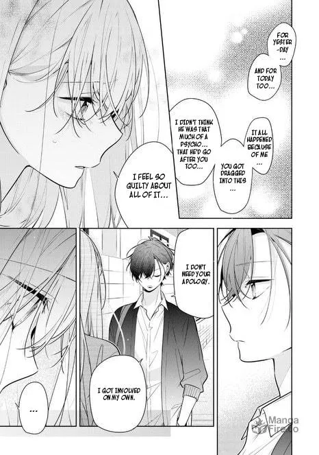 Nee-chan no Tomodachi ga Uzai Hanashi Chapter 6 page 21 - 