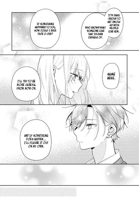 Nee-chan no Tomodachi ga Uzai Hanashi Chapter 6 page 23 - 