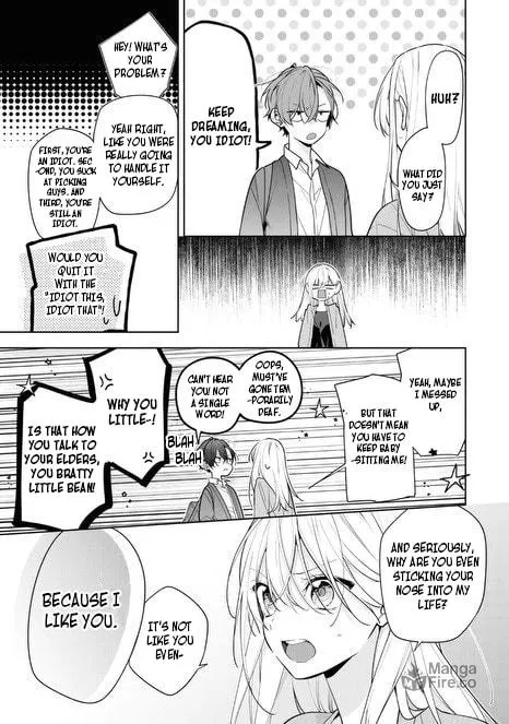 Nee-chan no Tomodachi ga Uzai Hanashi Chapter 6 page 25 - 