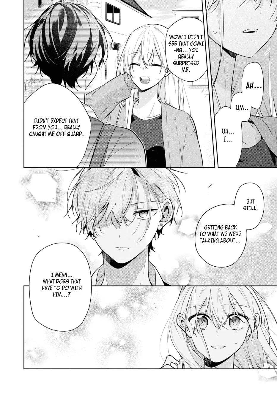 Nee-chan no Tomodachi ga Uzai Hanashi Chapter 6 page 28 - 