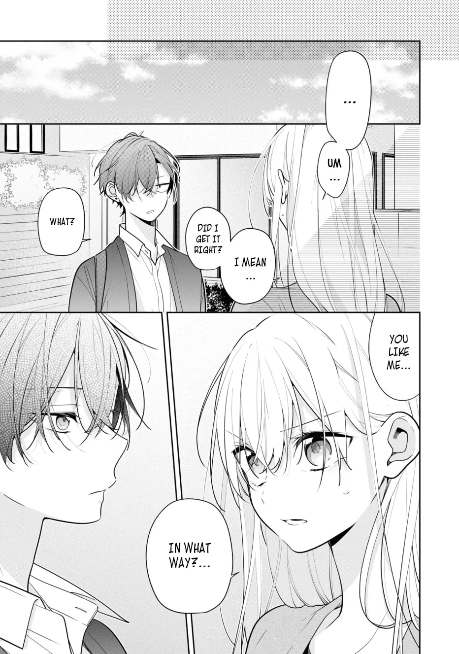 Nee-chan no Tomodachi ga Uzai Hanashi Chapter 6 page 29 - 