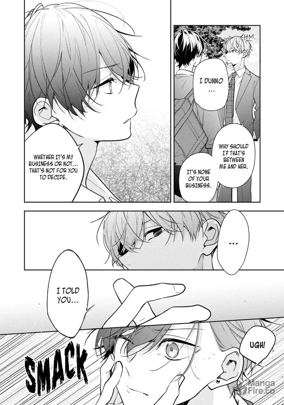Nee-chan no Tomodachi ga Uzai Hanashi Chapter 6 page 6 - 