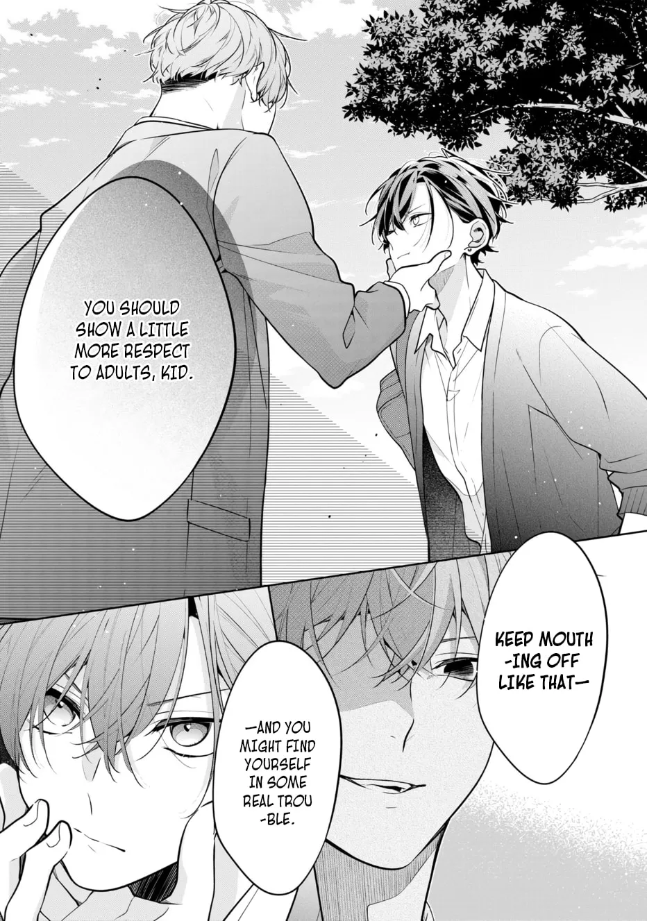 Nee-chan no Tomodachi ga Uzai Hanashi Chapter 6 page 7 - 