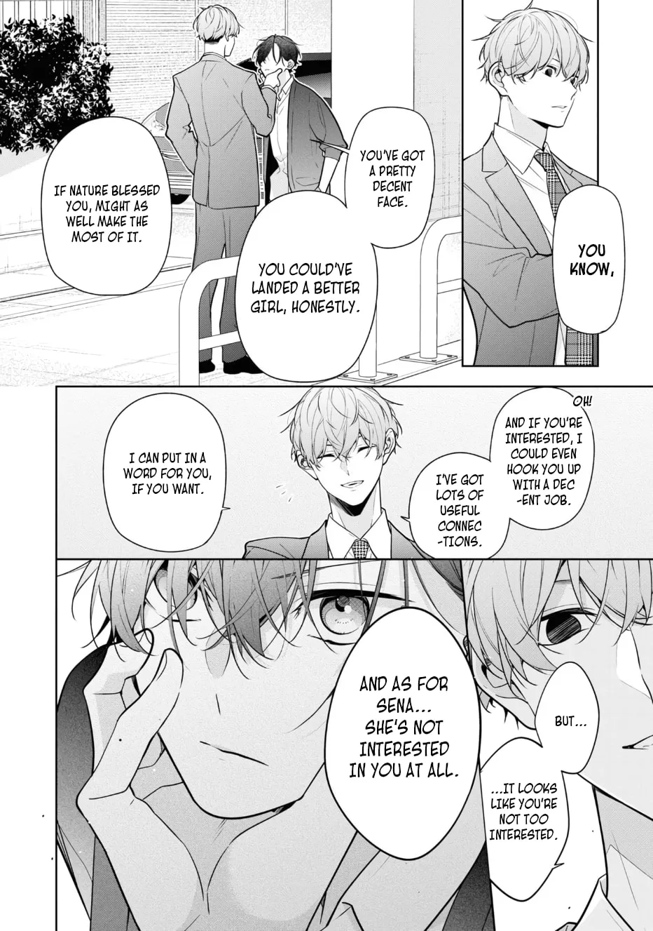 Nee-chan no Tomodachi ga Uzai Hanashi Chapter 6 page 8 - 