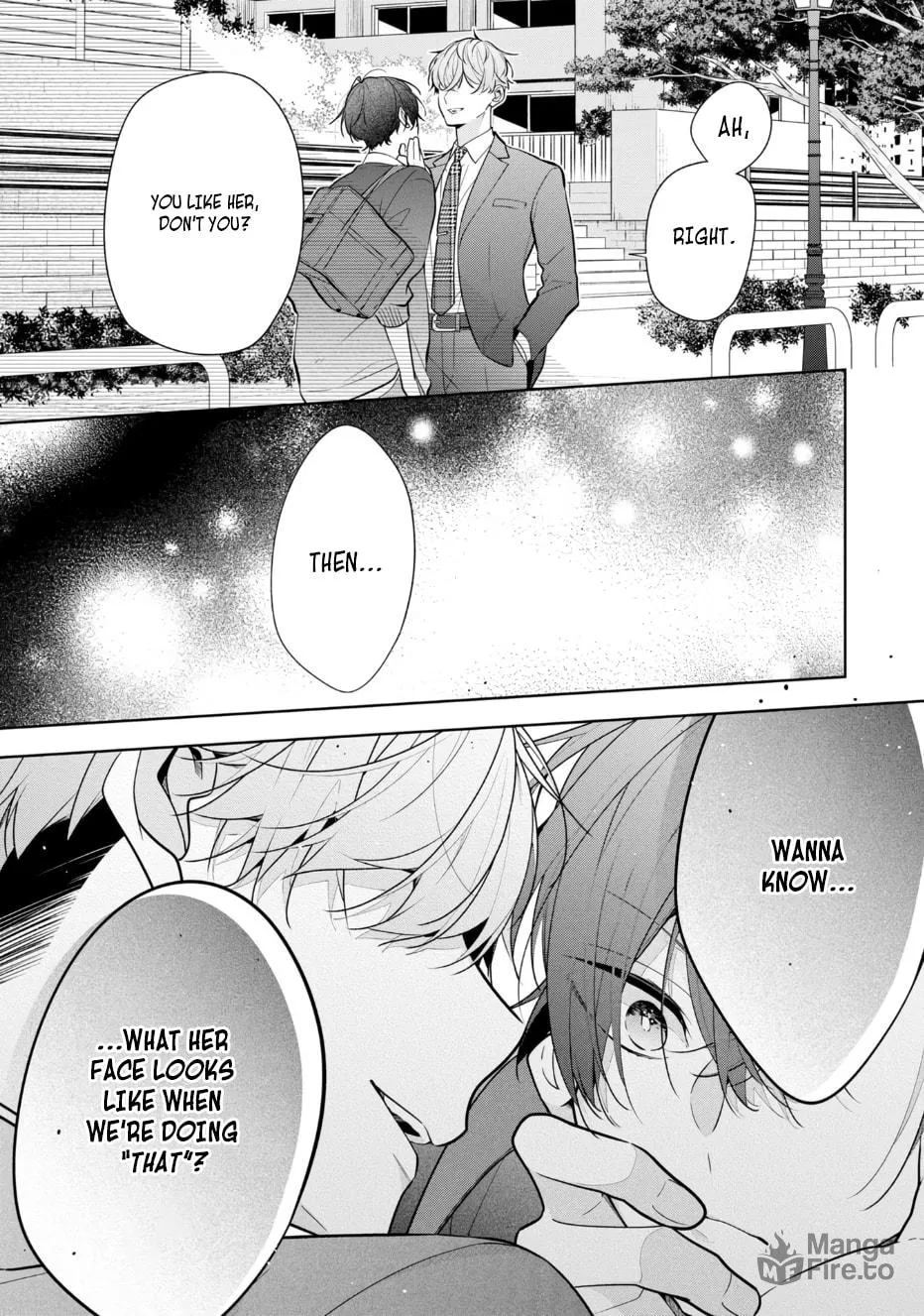 Nee-chan no Tomodachi ga Uzai Hanashi Chapter 6 page 9 - 