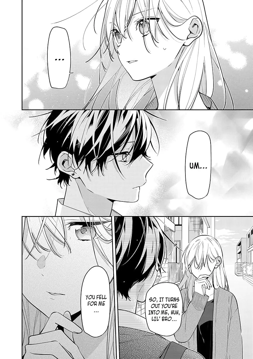 Nee-chan no Tomodachi ga Uzai Hanashi Chapter 7 page 2 - 