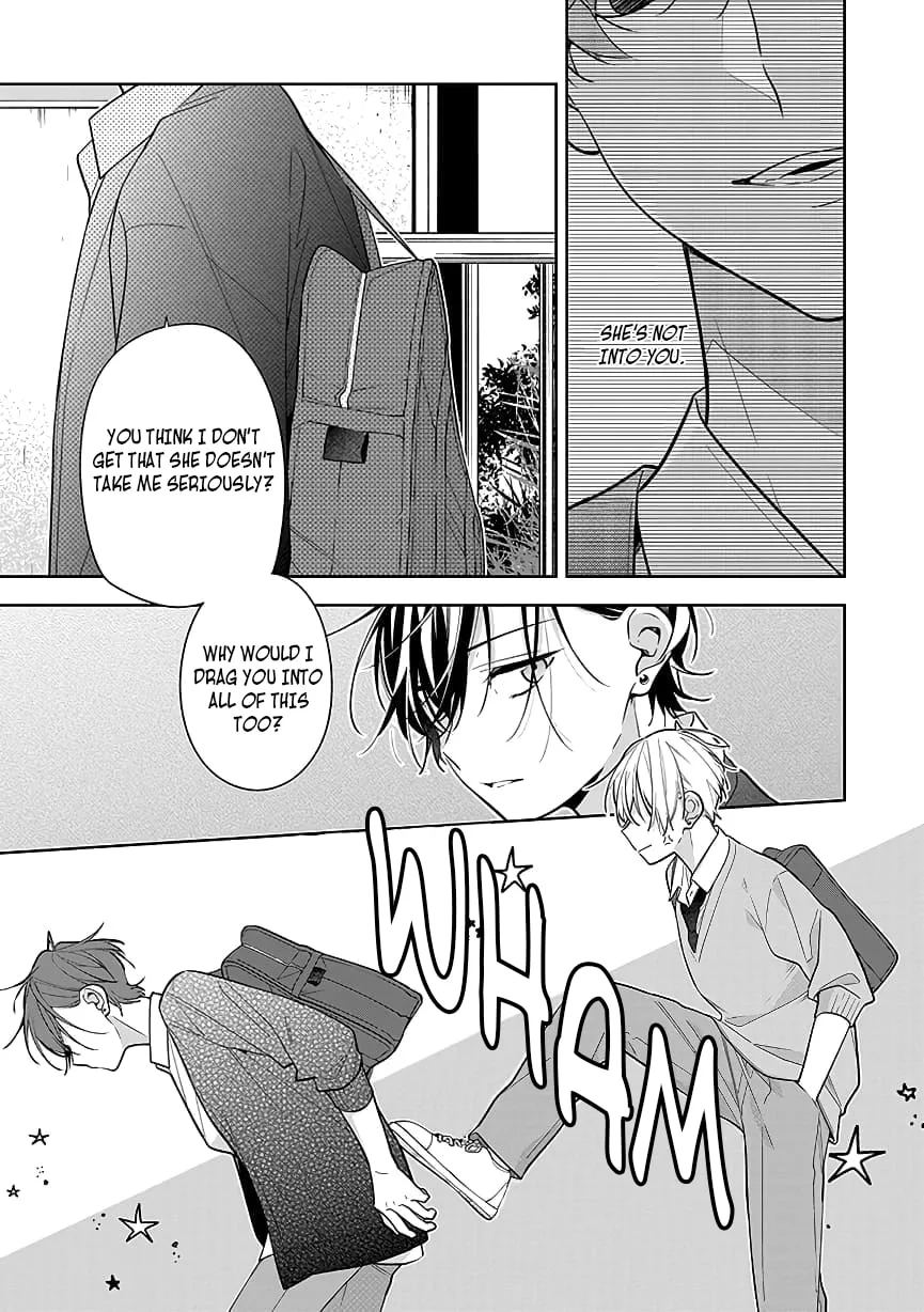 Nee-chan no Tomodachi ga Uzai Hanashi Chapter 7 page 11 - 