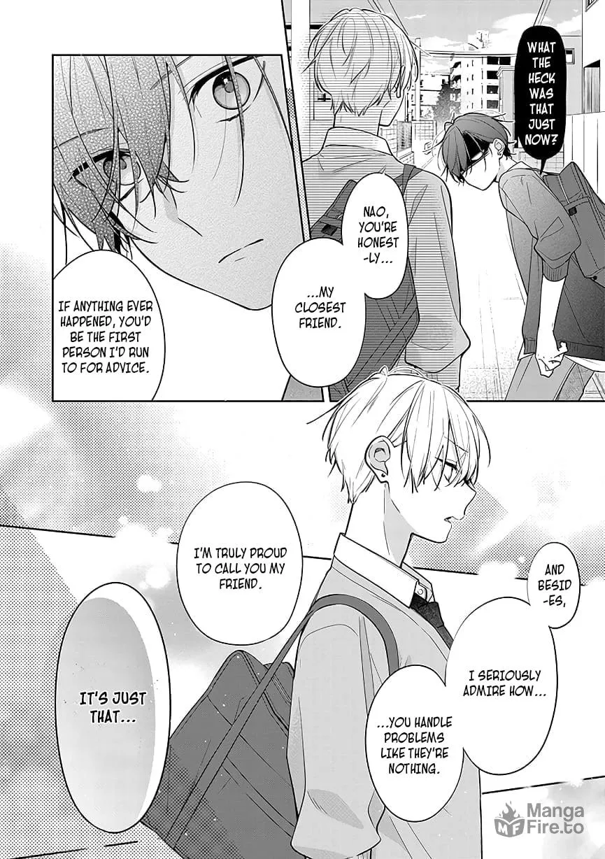 Nee-chan no Tomodachi ga Uzai Hanashi Chapter 7 page 12 - 