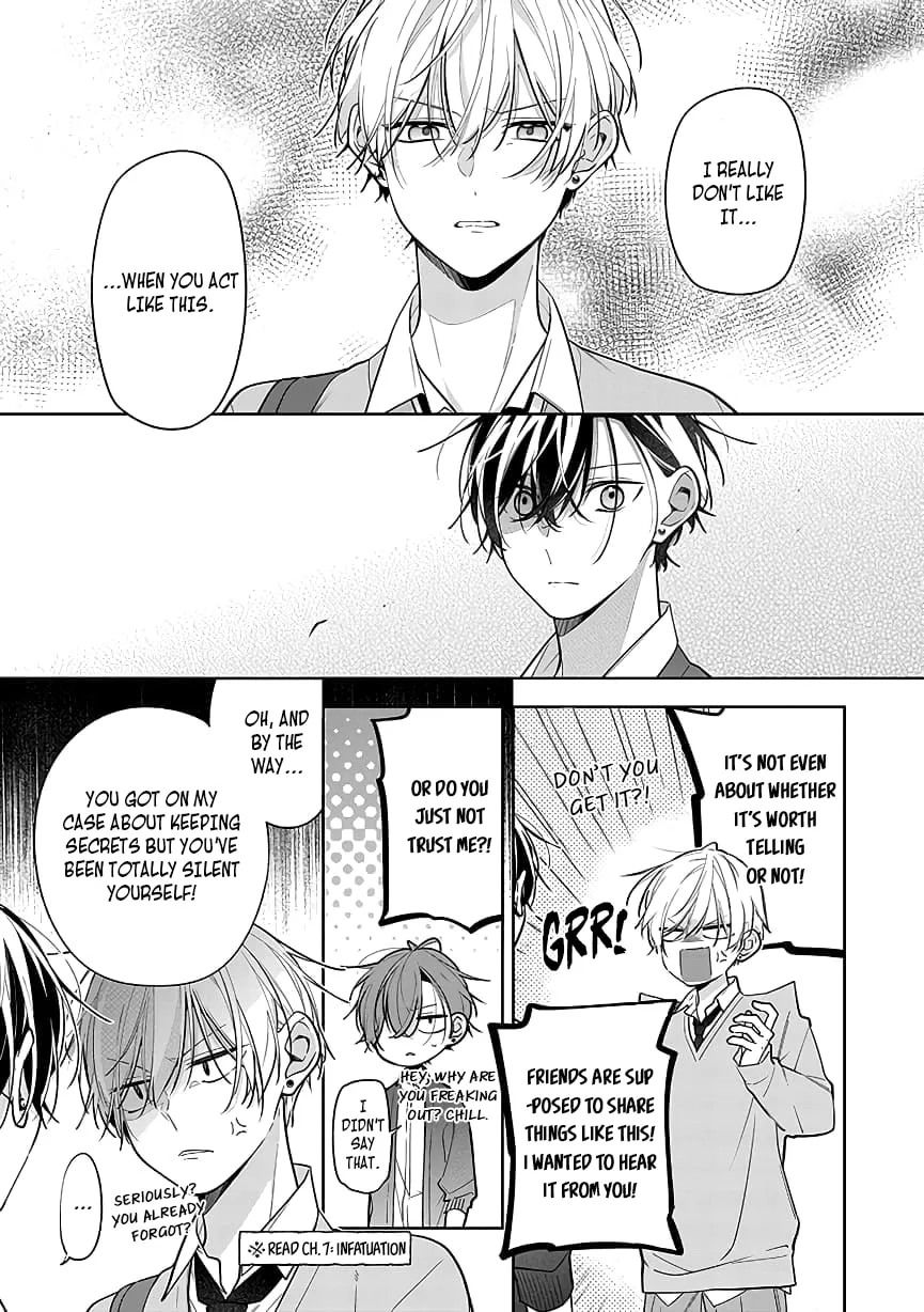 Nee-chan no Tomodachi ga Uzai Hanashi Chapter 7 page 13 - 