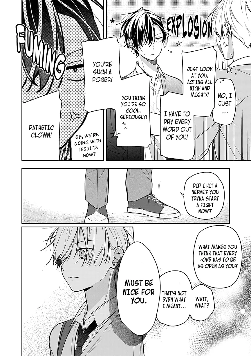 Nee-chan no Tomodachi ga Uzai Hanashi Chapter 7 page 14 - 