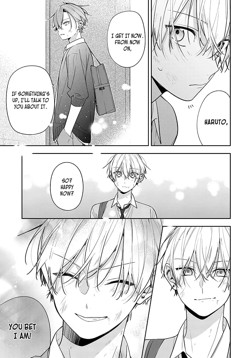 Nee-chan no Tomodachi ga Uzai Hanashi Chapter 7 page 17 - 