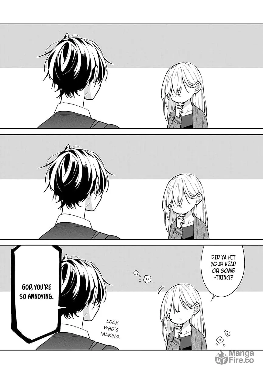 Nee-chan no Tomodachi ga Uzai Hanashi Chapter 7 page 3 - 