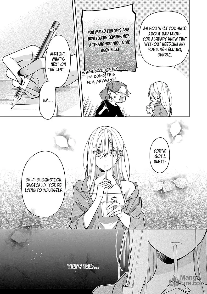 Nee-chan no Tomodachi ga Uzai Hanashi Chapter 7 page 21 - 