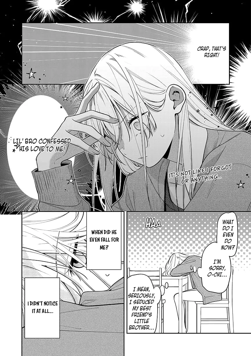 Nee-chan no Tomodachi ga Uzai Hanashi Chapter 7 page 28 - 