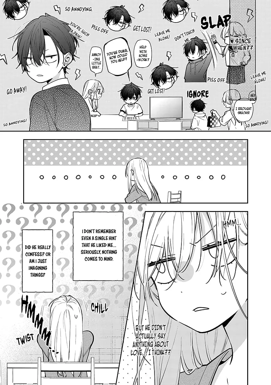 Nee-chan no Tomodachi ga Uzai Hanashi Chapter 7 page 29 - 