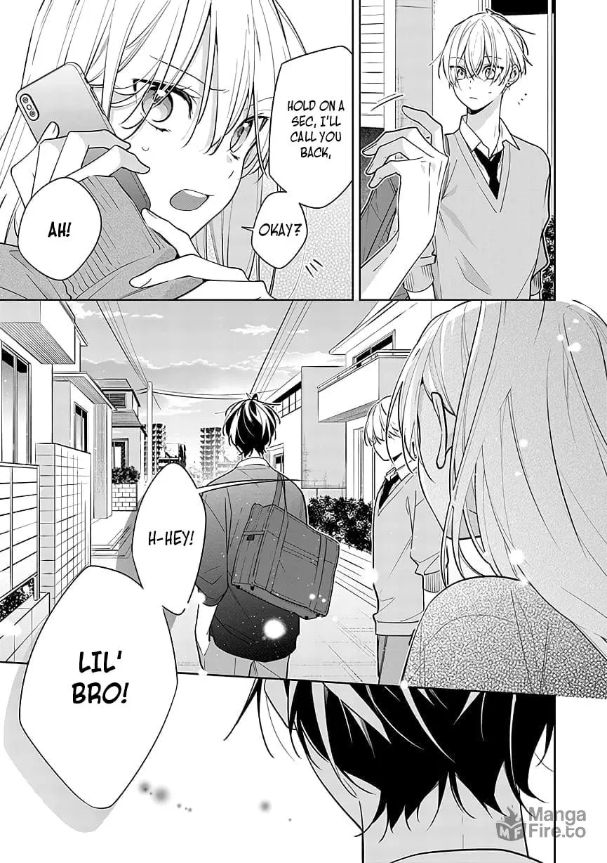 Nee-chan no Tomodachi ga Uzai Hanashi Chapter 7 page 5 - 