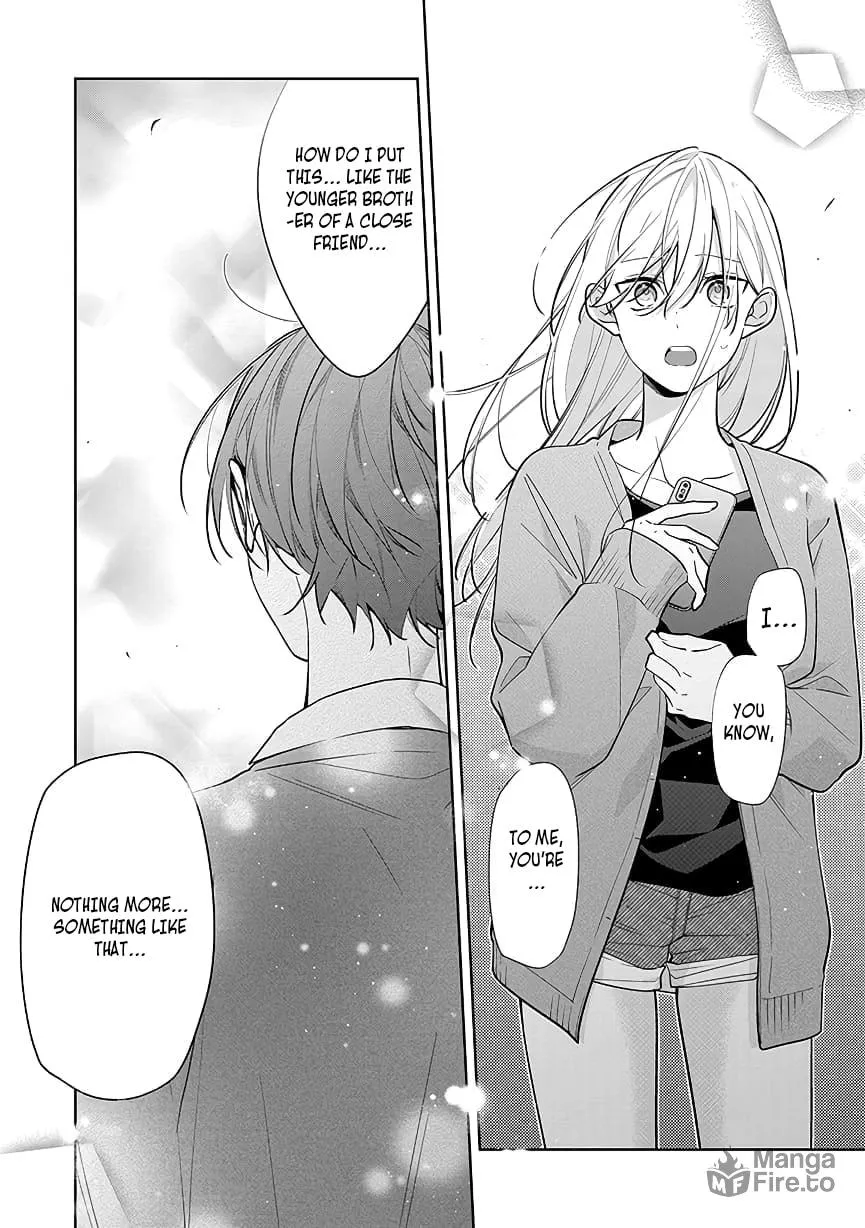 Nee-chan no Tomodachi ga Uzai Hanashi Chapter 7 page 6 - 