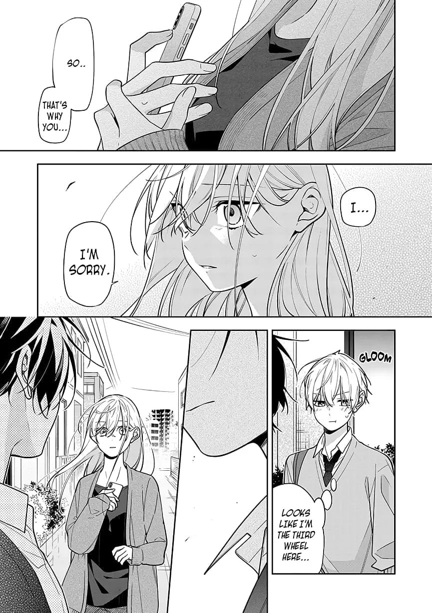 Nee-chan no Tomodachi ga Uzai Hanashi Chapter 7 page 7 - 