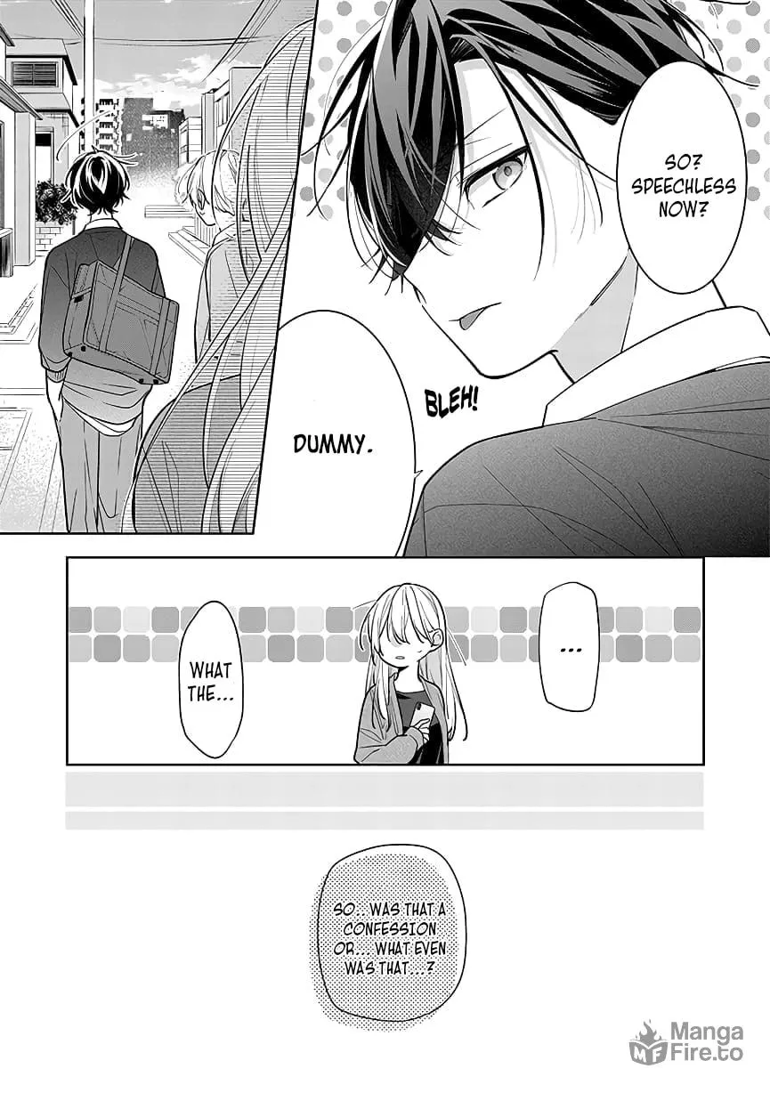 Nee-chan no Tomodachi ga Uzai Hanashi Chapter 7 page 9 - 