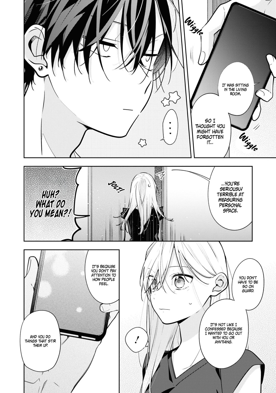 Nee-chan no Tomodachi ga Uzai Hanashi Chapter 8 page 11 - 