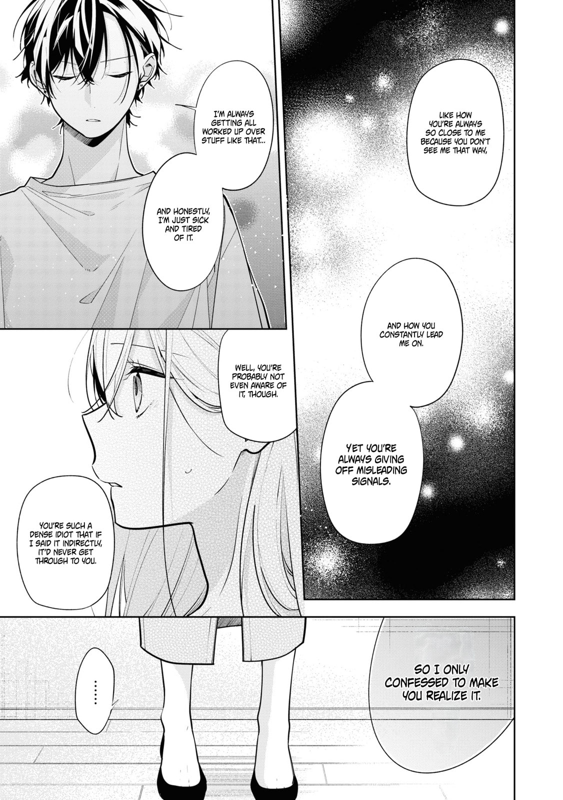 Nee-chan no Tomodachi ga Uzai Hanashi Chapter 8 page 12 - 