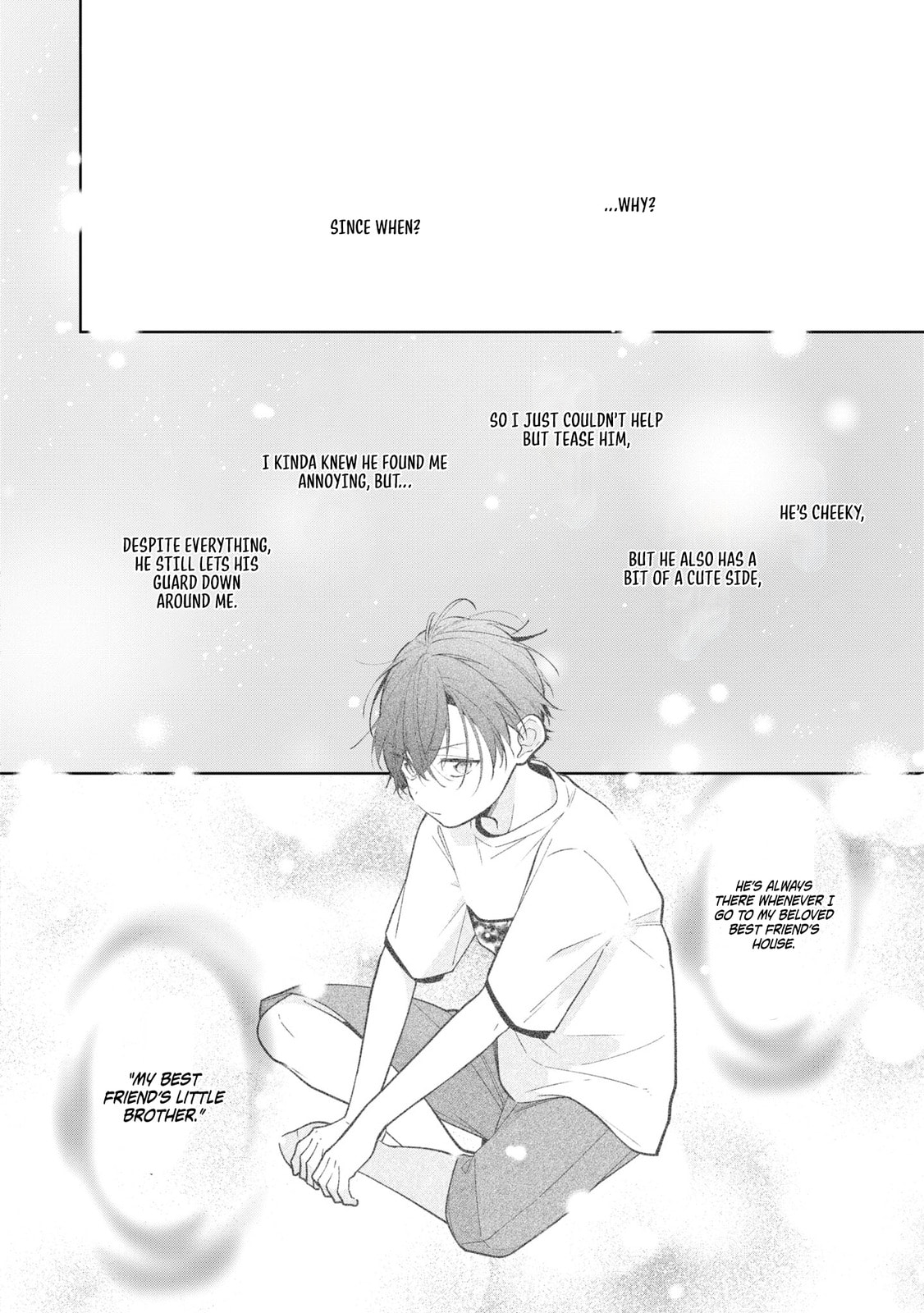 Nee-chan no Tomodachi ga Uzai Hanashi Chapter 8 page 13 - 