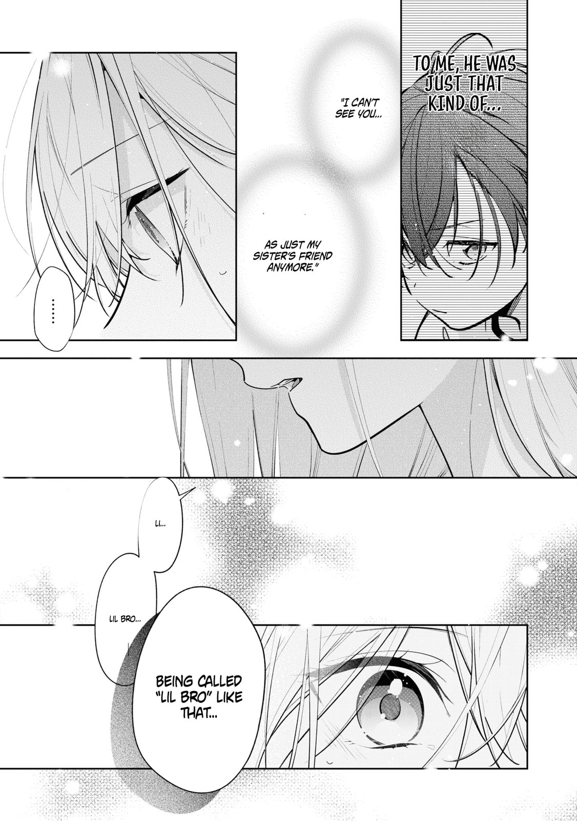 Nee-chan no Tomodachi ga Uzai Hanashi Chapter 8 page 14 - 