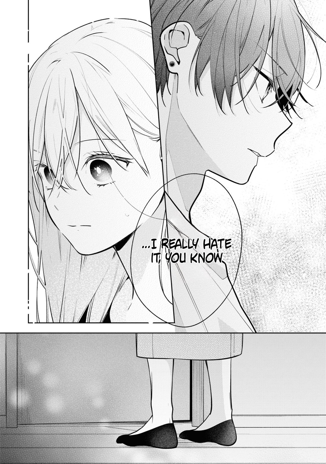 Nee-chan no Tomodachi ga Uzai Hanashi Chapter 8 page 15 - 