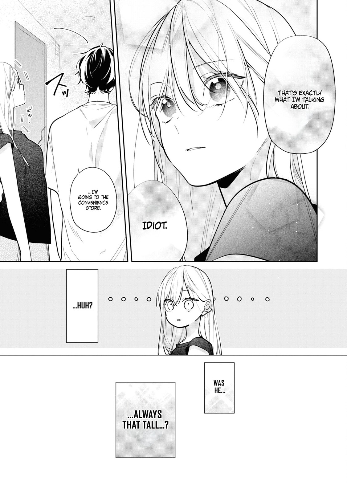 Nee-chan no Tomodachi ga Uzai Hanashi Chapter 8 page 20 - 