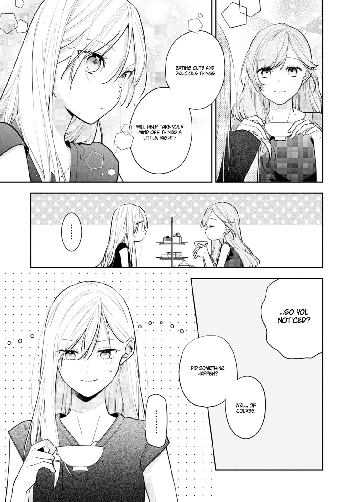 Nee-chan no Tomodachi ga Uzai Hanashi Chapter 8 page 22 - 
