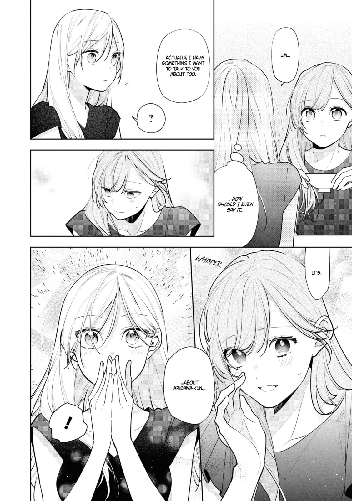 Nee-chan no Tomodachi ga Uzai Hanashi Chapter 8 page 23 - 