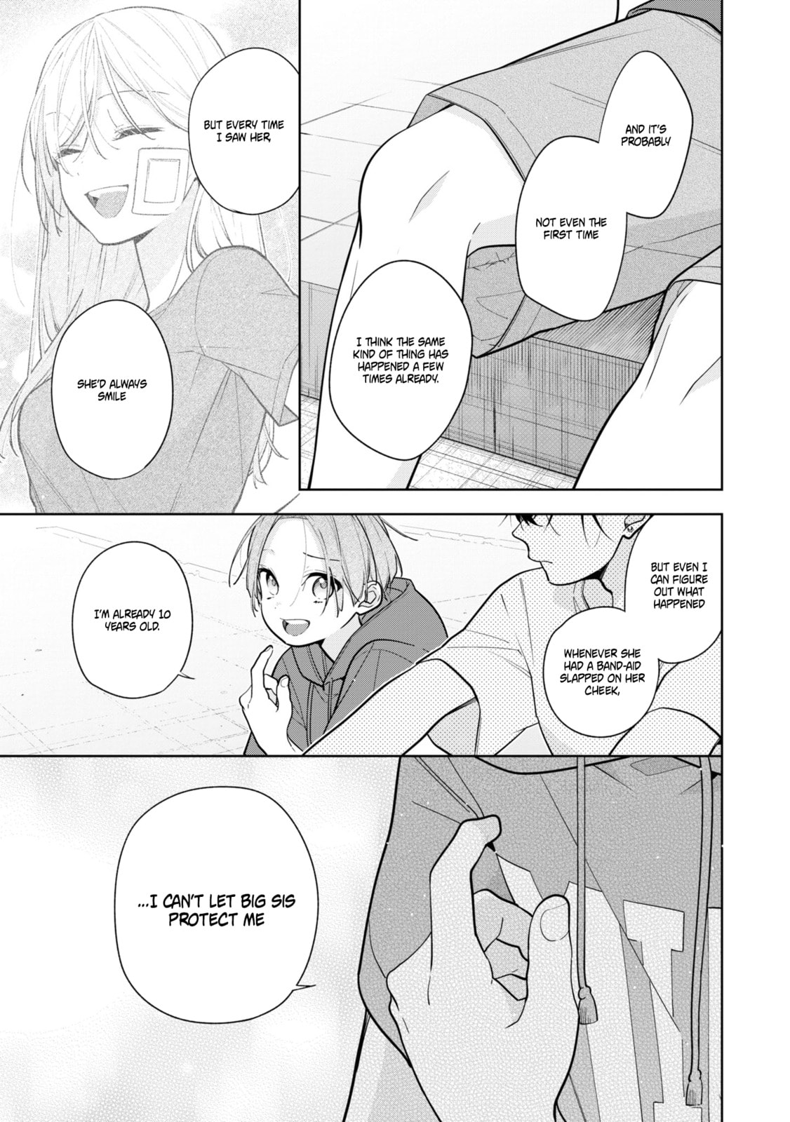 Nee-chan no Tomodachi ga Uzai Hanashi Chapter 8 page 28 - 