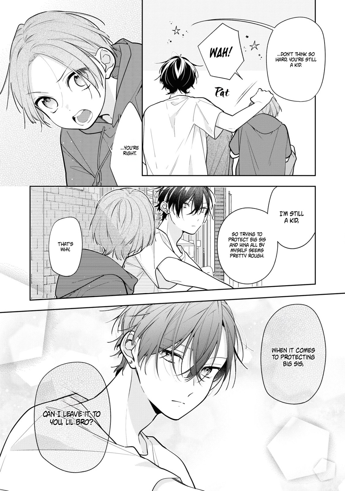 Nee-chan no Tomodachi ga Uzai Hanashi Chapter 8 page 30 - 