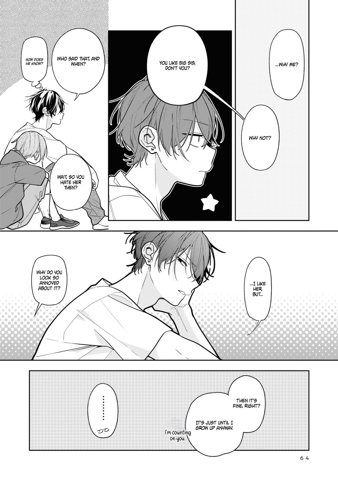 Nee-chan no Tomodachi ga Uzai Hanashi Chapter 8 page 31 - 