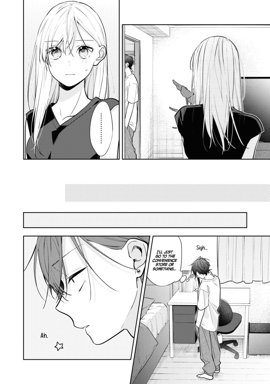 Nee-chan no Tomodachi ga Uzai Hanashi Chapter 8 page 7 - 