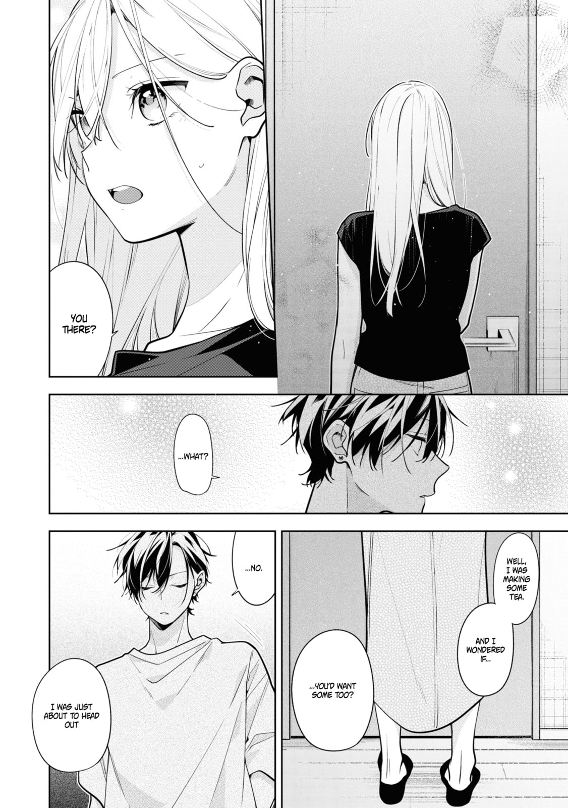 Nee-chan no Tomodachi ga Uzai Hanashi Chapter 8 page 9 - 