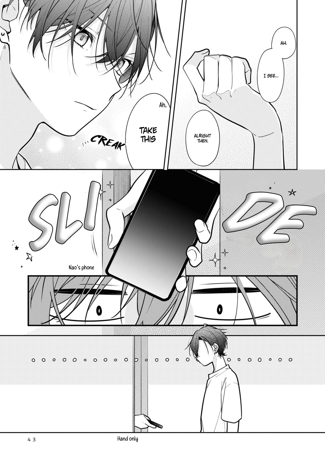 Nee-chan no Tomodachi ga Uzai Hanashi Chapter 8 page 10 - 